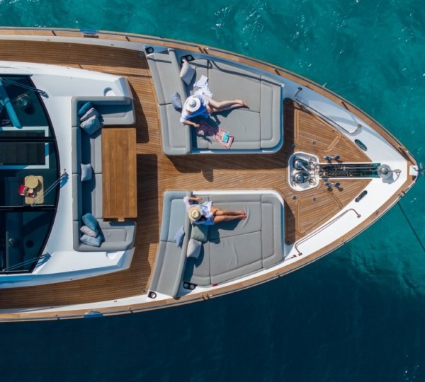 Exterior Relaxation Area