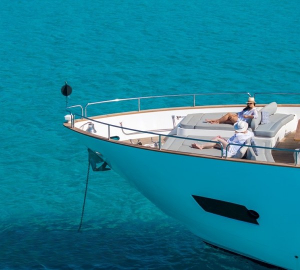 Exterior Relaxation Area