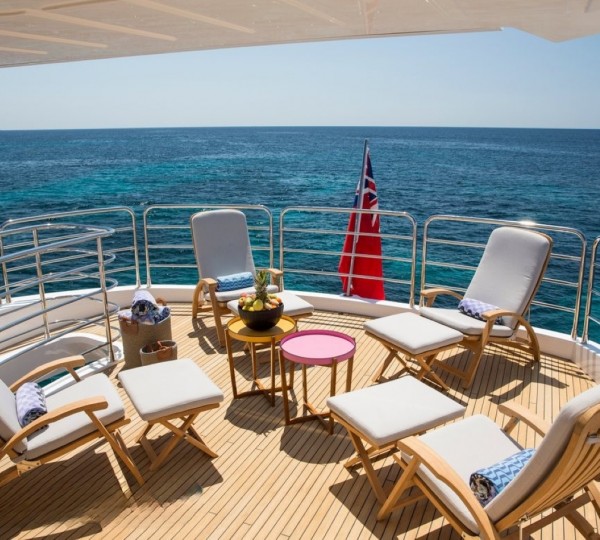 Exterior Relaxation Area