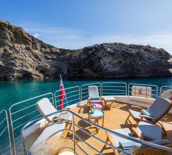 Exterior Relaxation Area