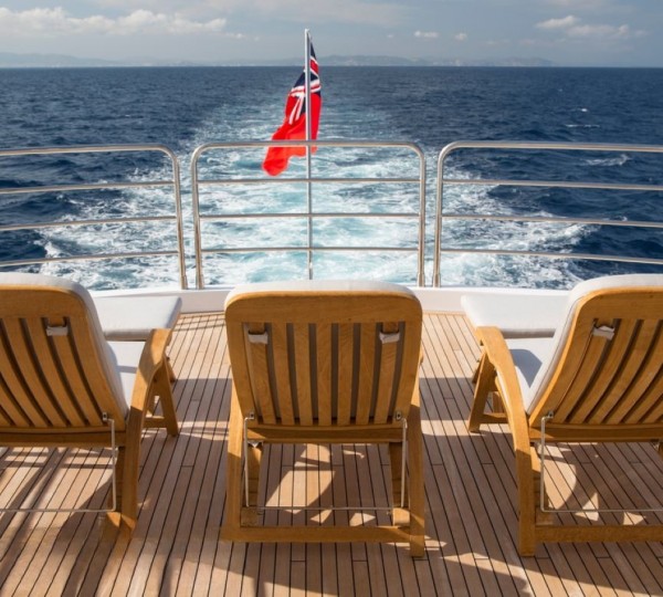 Exterior Relaxation Area