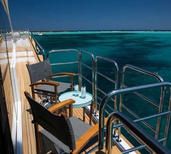 Exterior Relaxation Area