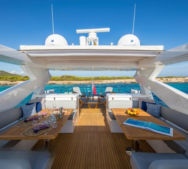 Exterior Relaxation Area