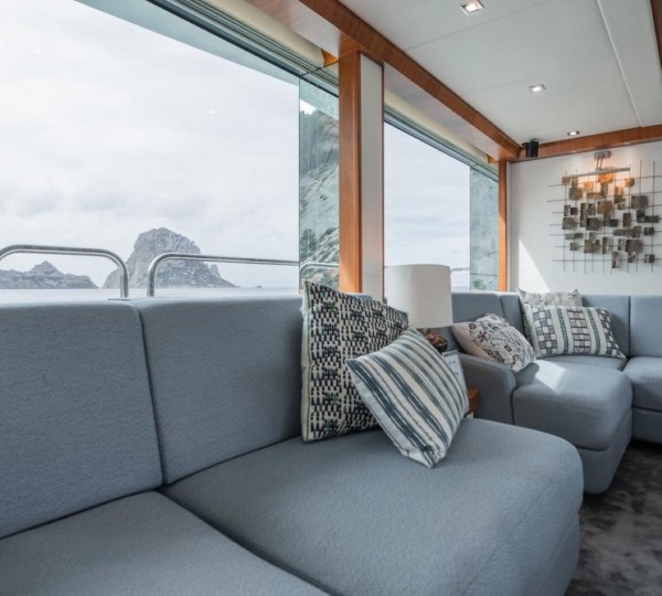 Interior Relaxation Area