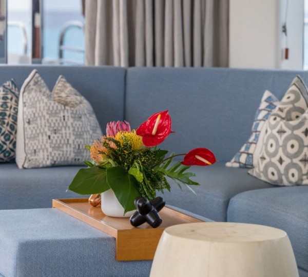 Interior Relaxation Area