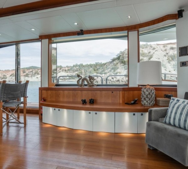 Interior Relaxation Area