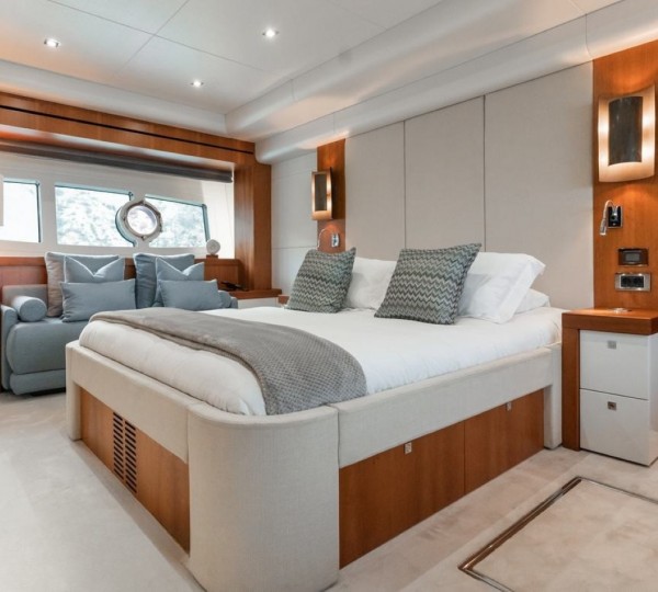 Master Stateroom