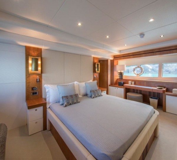 Master Stateroom