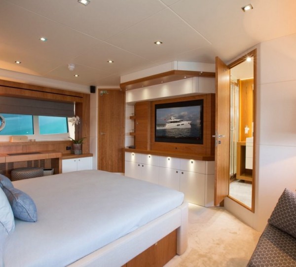 Master Stateroom
