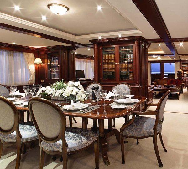 Formal Dining