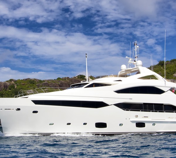 Lusia M Yacht