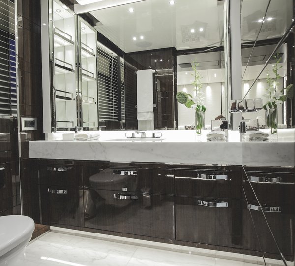 Ensuite Bathroom