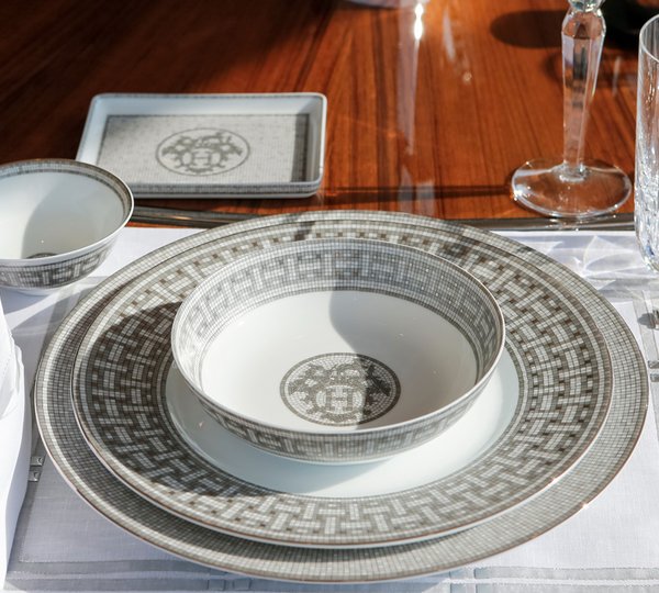 Beautiful Table Setting