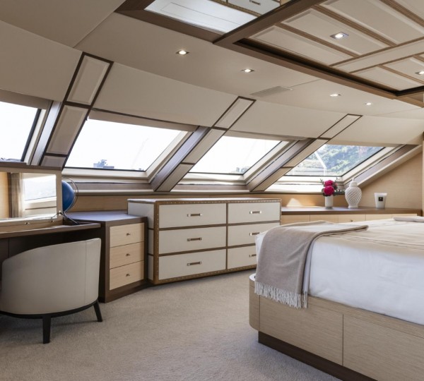 Master Stateroom