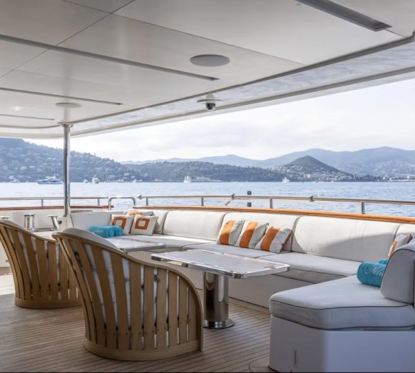 Exterior Relaxation Area