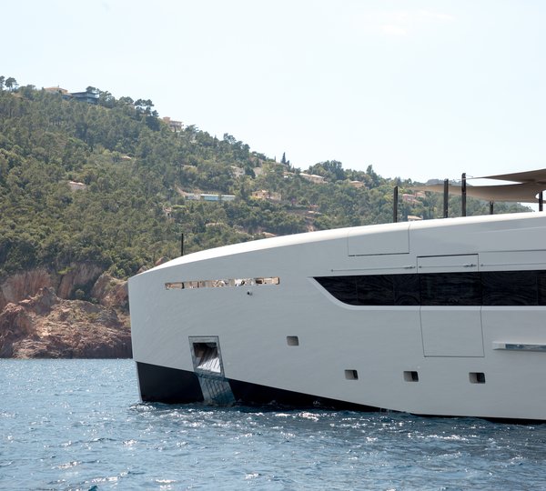 In The Mediterranean  