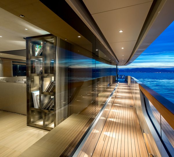 Exterior Living Spaces    