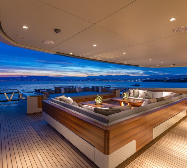 Exterior Living Spaces   