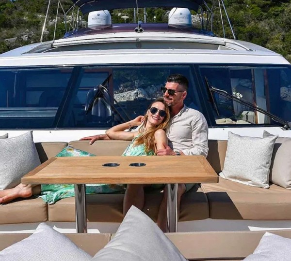 Exterior Relaxation Area