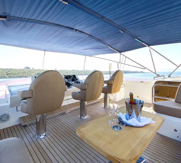 Exterior Relaxation Area