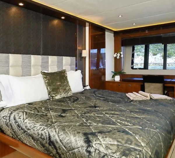 Master Stateroom
