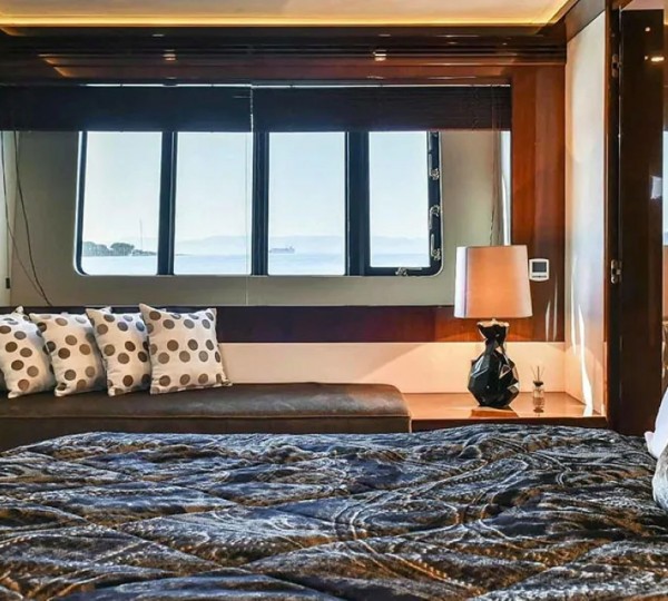Master Stateroom