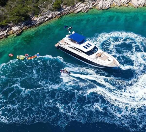 Playzone Area With Water Toys