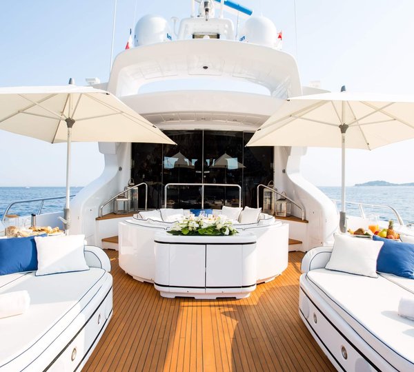 Aft Deck