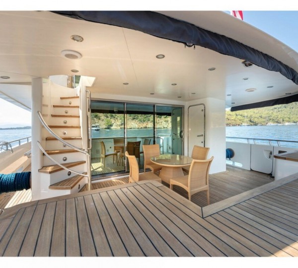 Exterior Relaxation Area