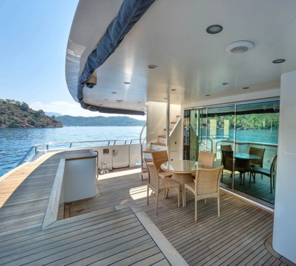 Exterior Relaxation Area