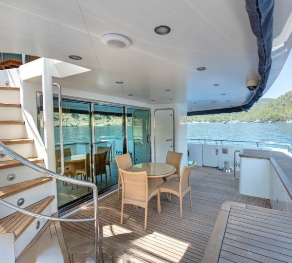 Exterior Relaxation Area