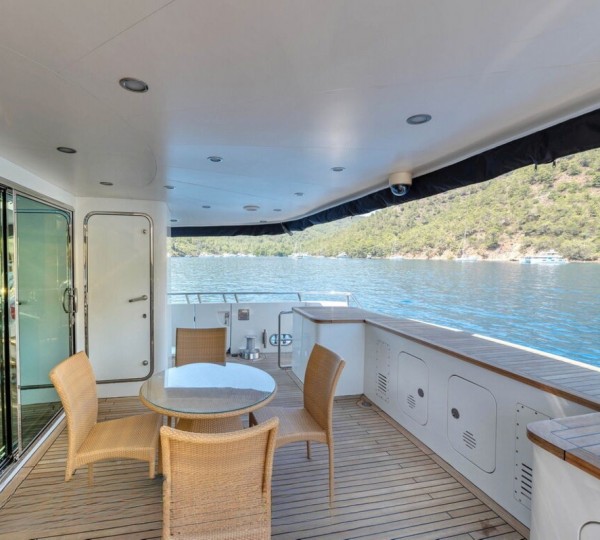 Exterior Relaxation Area