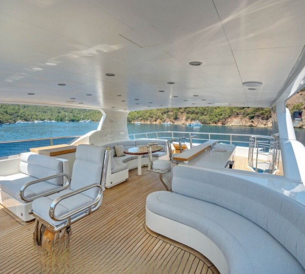 Exterior Relaxation Area