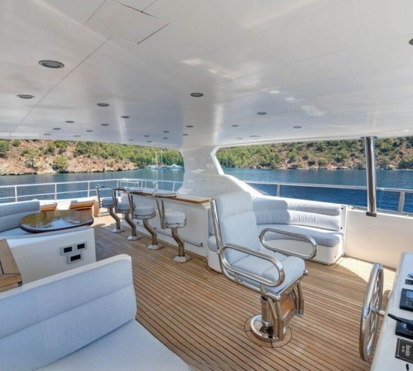 Exterior Relaxation Area