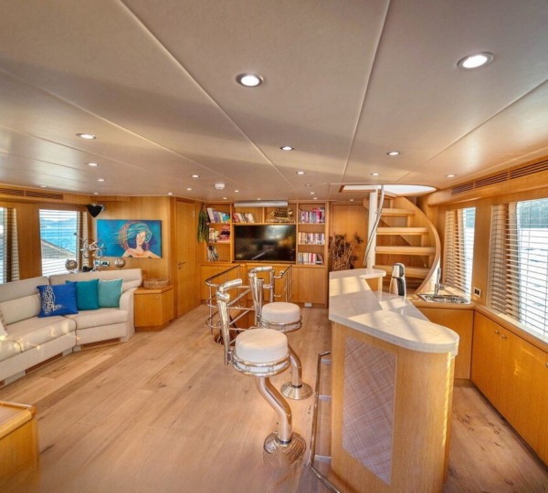 Interior Relaxation Area