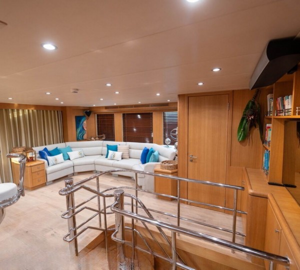 Interior Relaxation Area