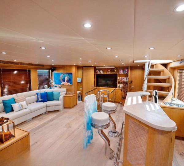 Interior Relaxation Area