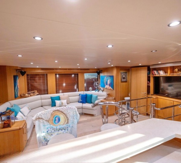 Interior Relaxation Area