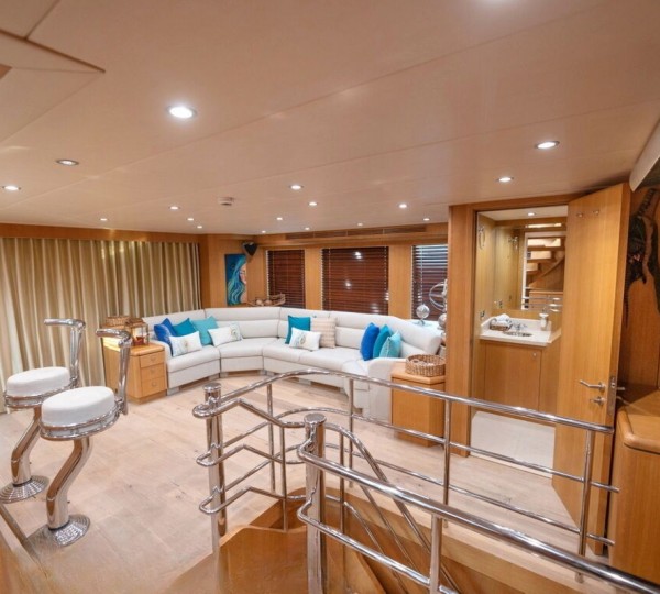 Interior Relaxation Area