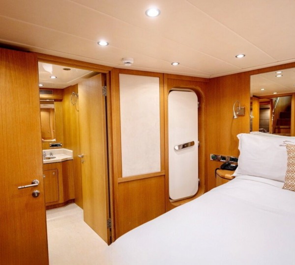 Master Stateroom
