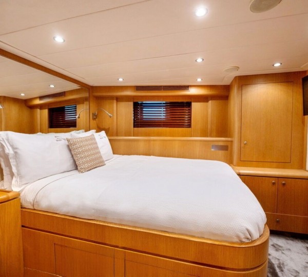 Master Stateroom