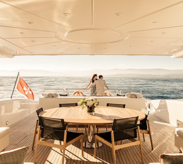 Luxury Superyacht Lifestyle