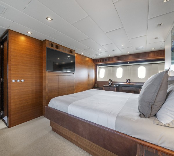 Master Suite Alternative View