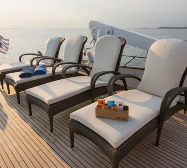 Exterior Relaxation Area