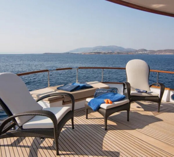 Exterior Relaxation Area