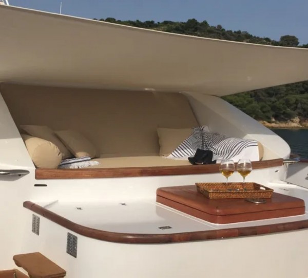 Exterior Relaxation Area