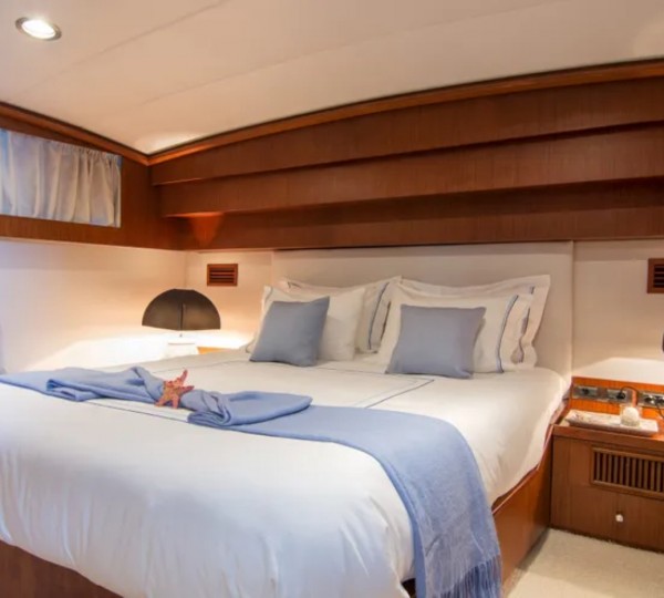 Master Stateroom