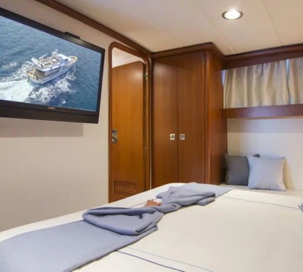 Master Stateroom