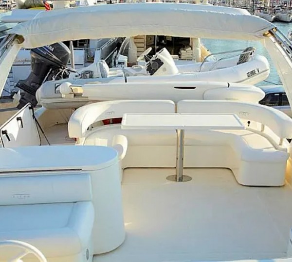 Exterior Relaxation Area