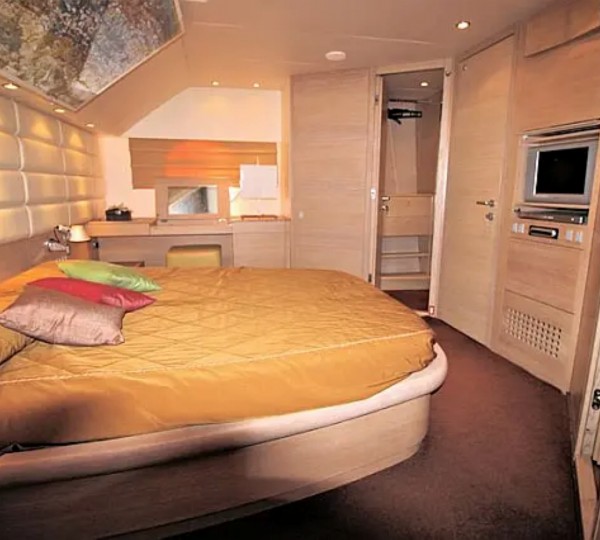 Master Stateroom